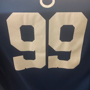 Colts jersey buckner